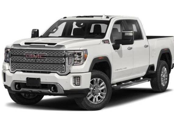 GMC SIERRA HD 2022 1GT49REY0NF269954 image